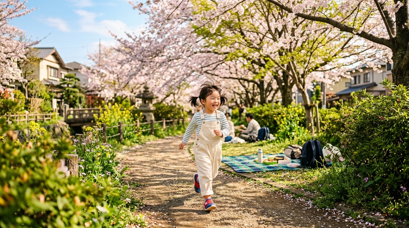 GW佐倉の子連れスポット、結論はこの5選