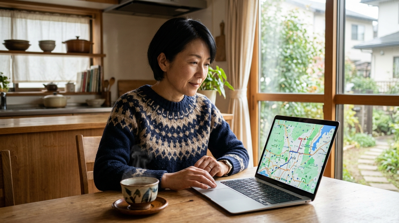 今すぐ自宅リスクを確認する方法
