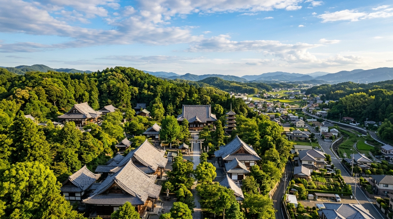 佐倉の神社・お寺|おすすめ一覧と御朱印早見表