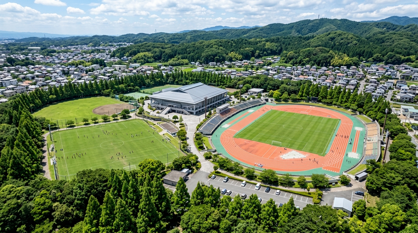 佐倉のスポーツ施設・ジム【早見一覧】