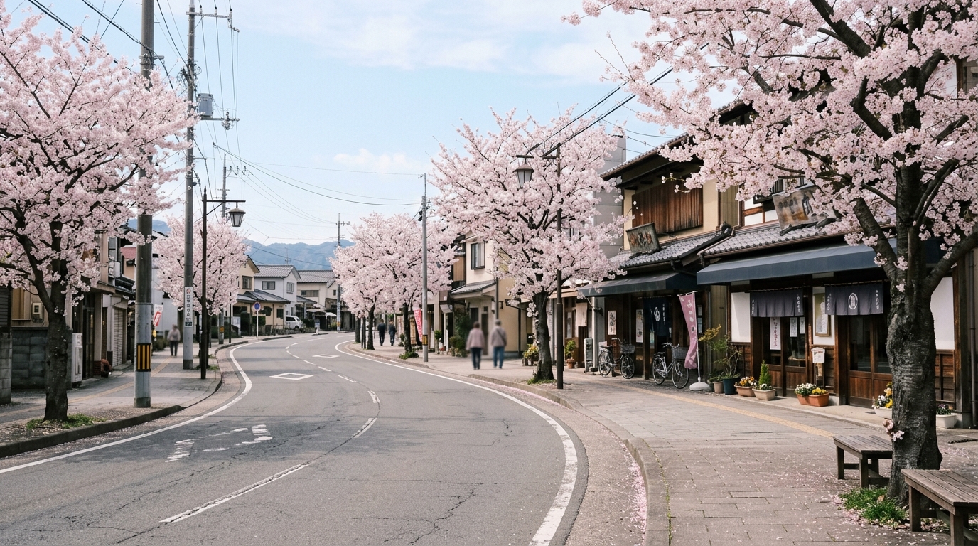 佐倉市ってどんな街?基本プロフィール