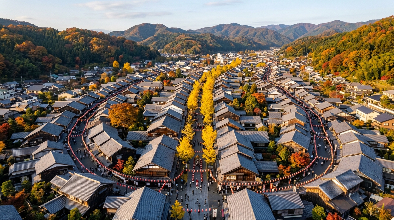 2025年の日程・会場・巡行ルート