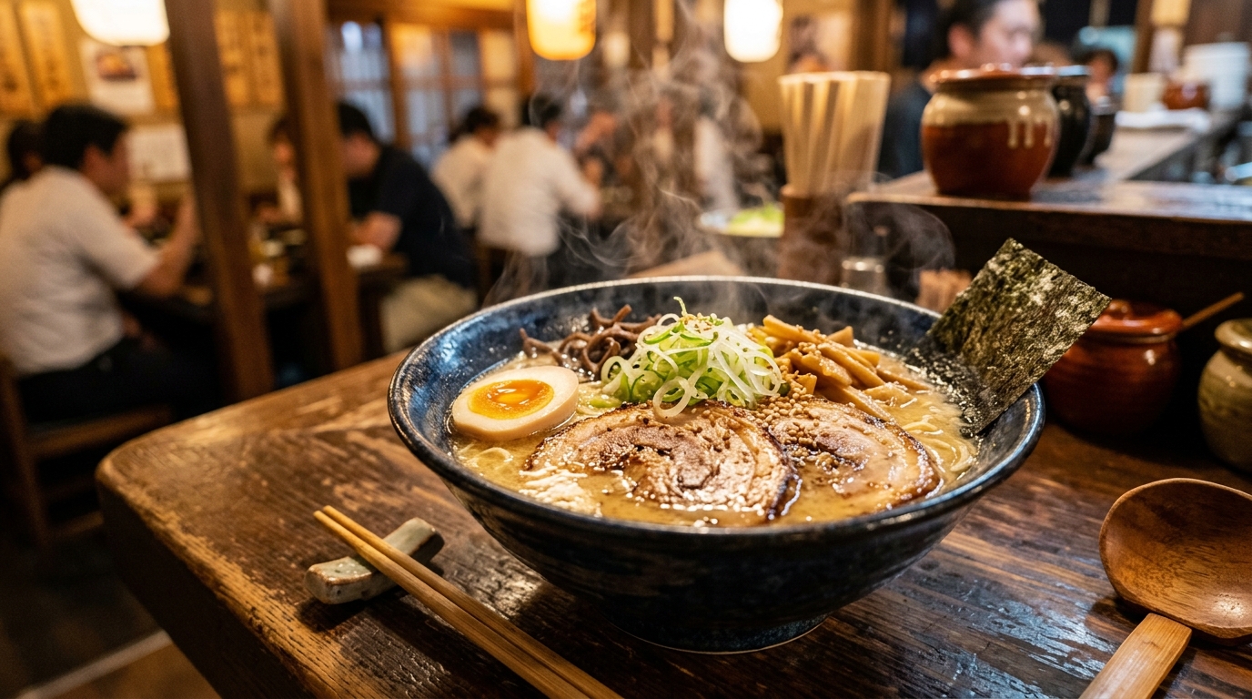 佐倉のラーメン・麺類おすすめ店
