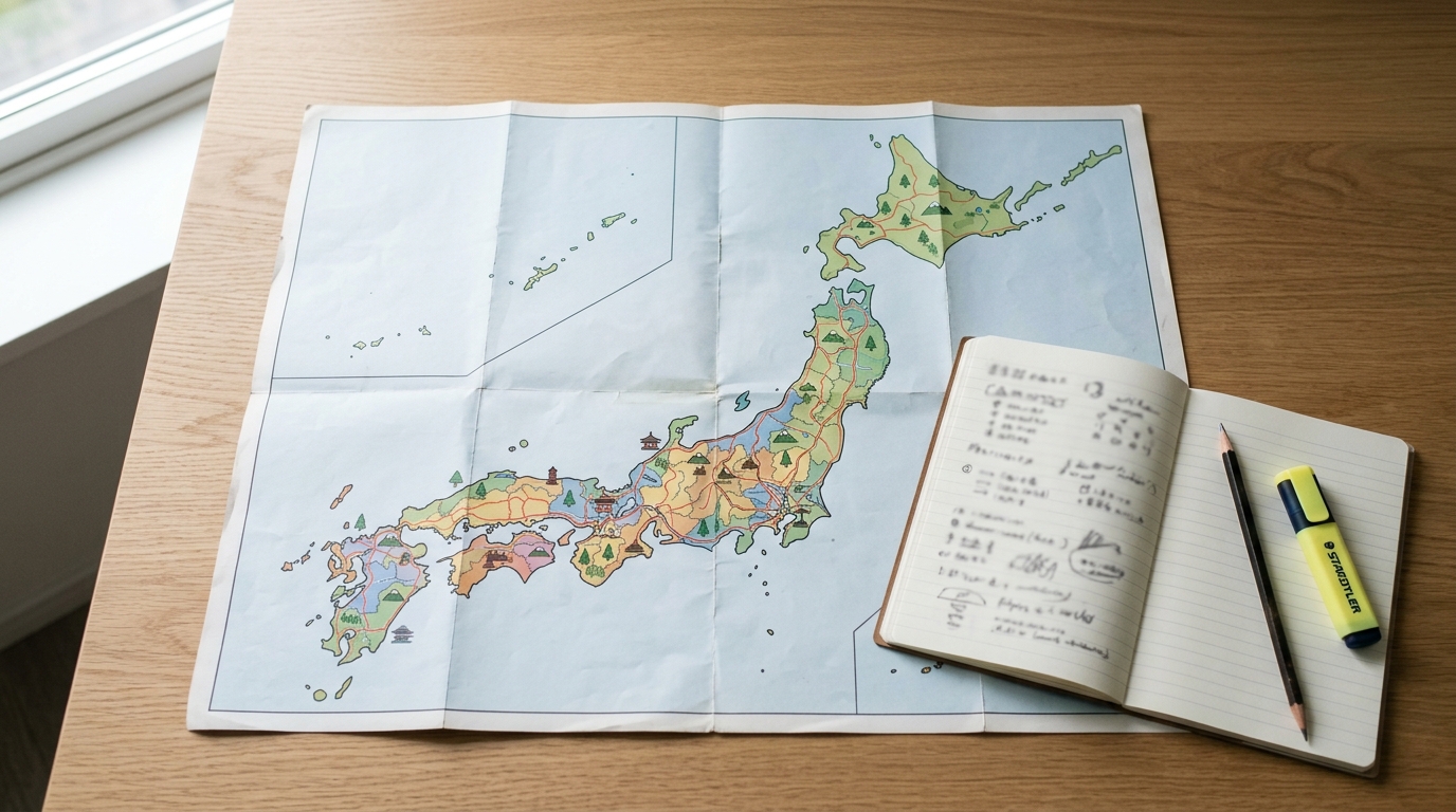 ハザードマップの基本と種類