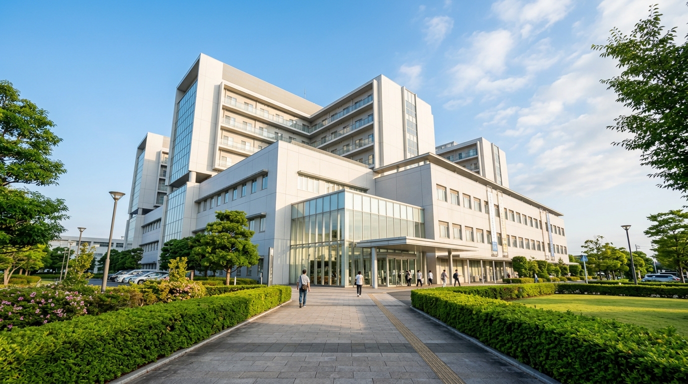 佐倉市の総合病院2院を詳しく解説