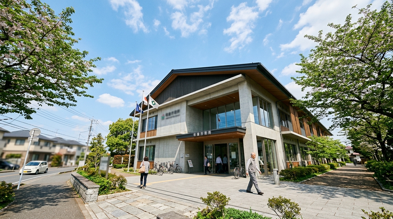 佐倉市での児童手当の仕組み