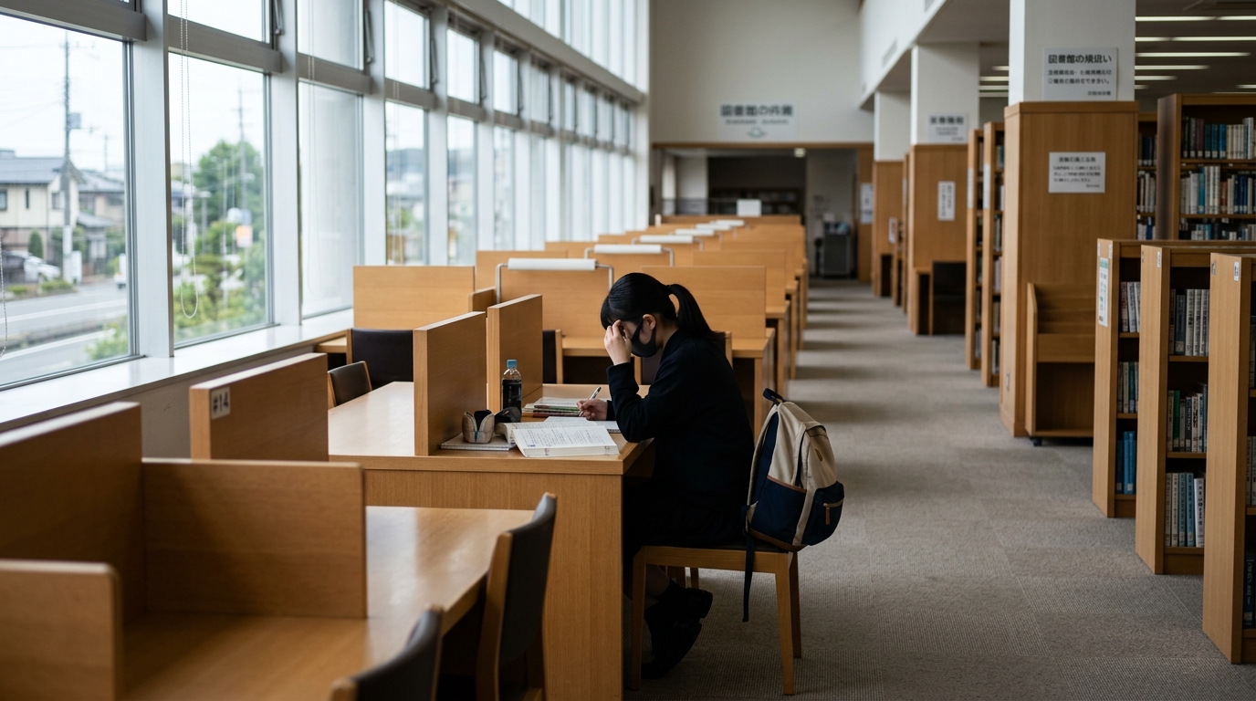 自習・勉強で使えるのはどこ?