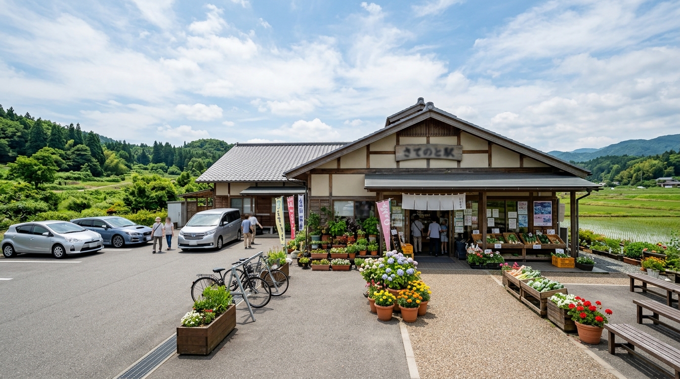 各直売所の実用情報まとめ