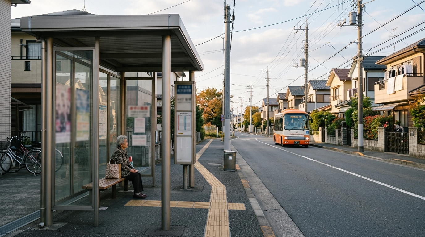 地区別に見るルートの選び方