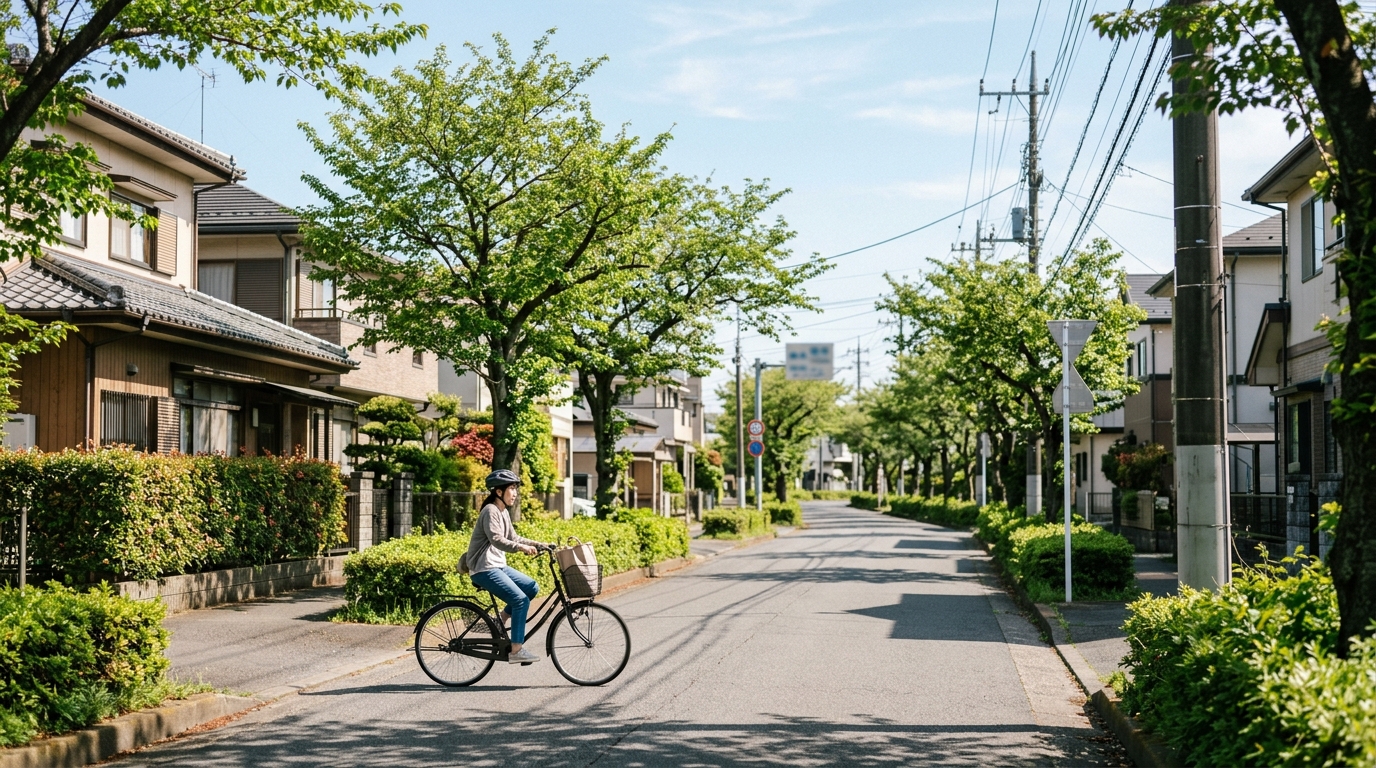 志津エリアから下志津駐屯地への行き方