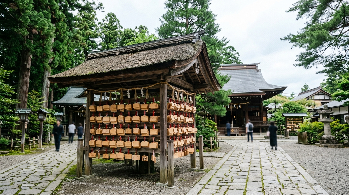 目的別|佐倉の神社・お寺の選び方