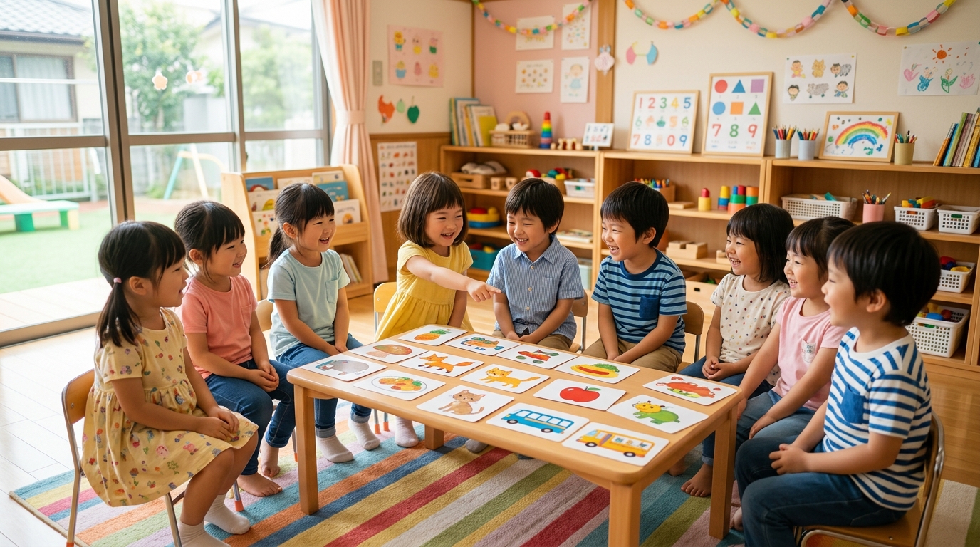 佐倉の子ども英会話・英語教室の選び方