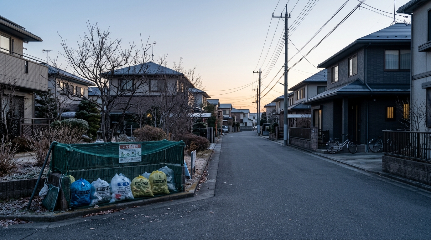 佐倉市のゴミ収集スケジュール変更まとめ