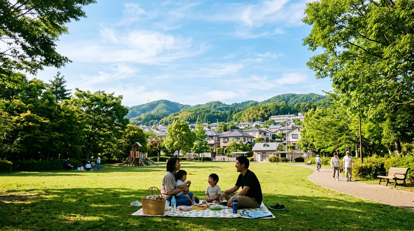 住んでよかった!佐倉のメリット正直レビュー