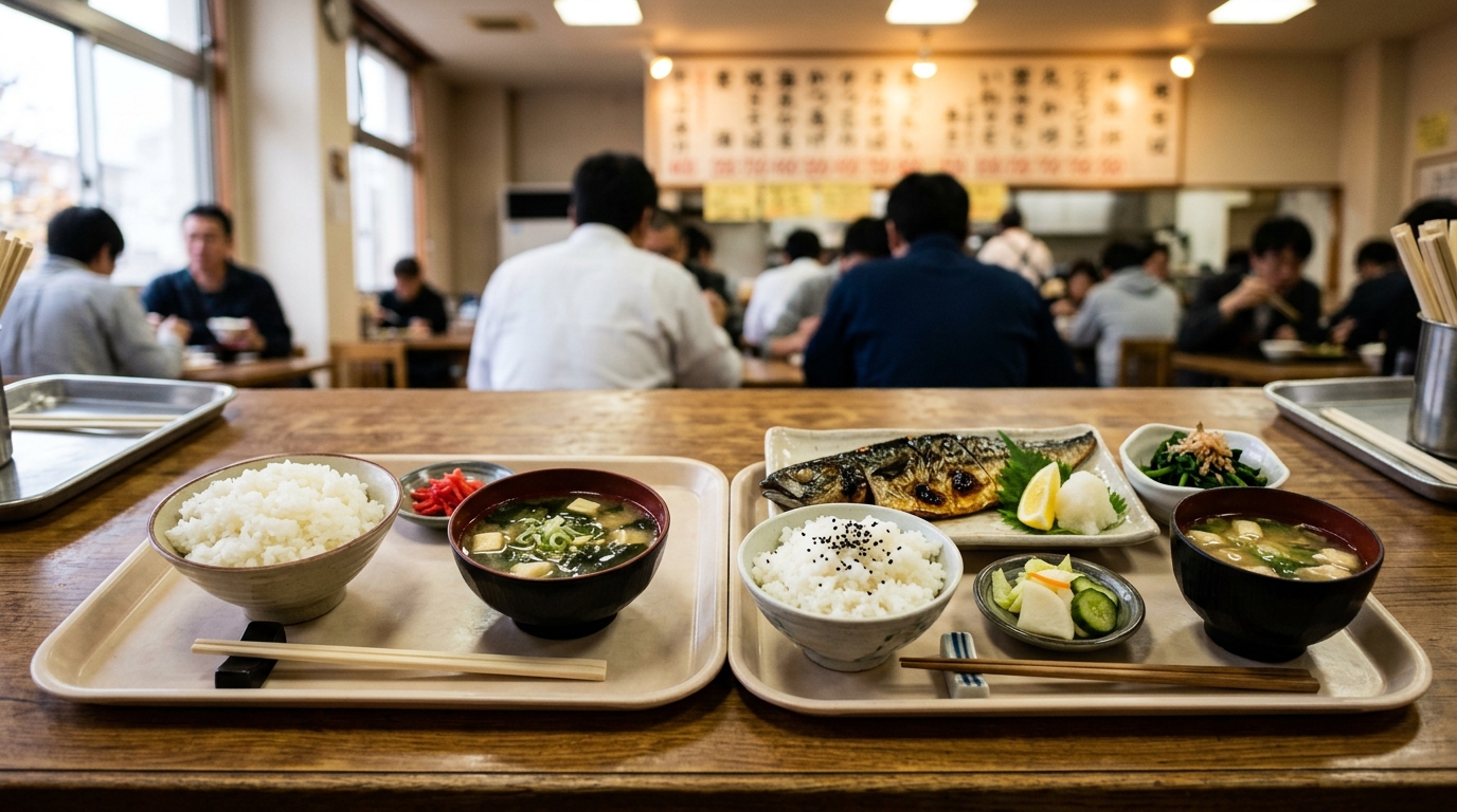 予算別で選ぶイオンタウンのランチ