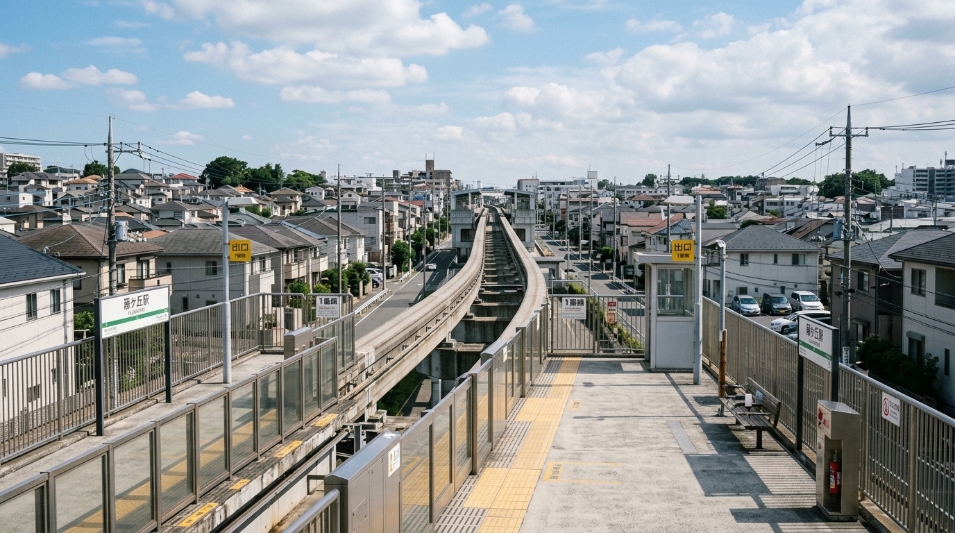 6駅それぞれの特徴と降り方ガイド
