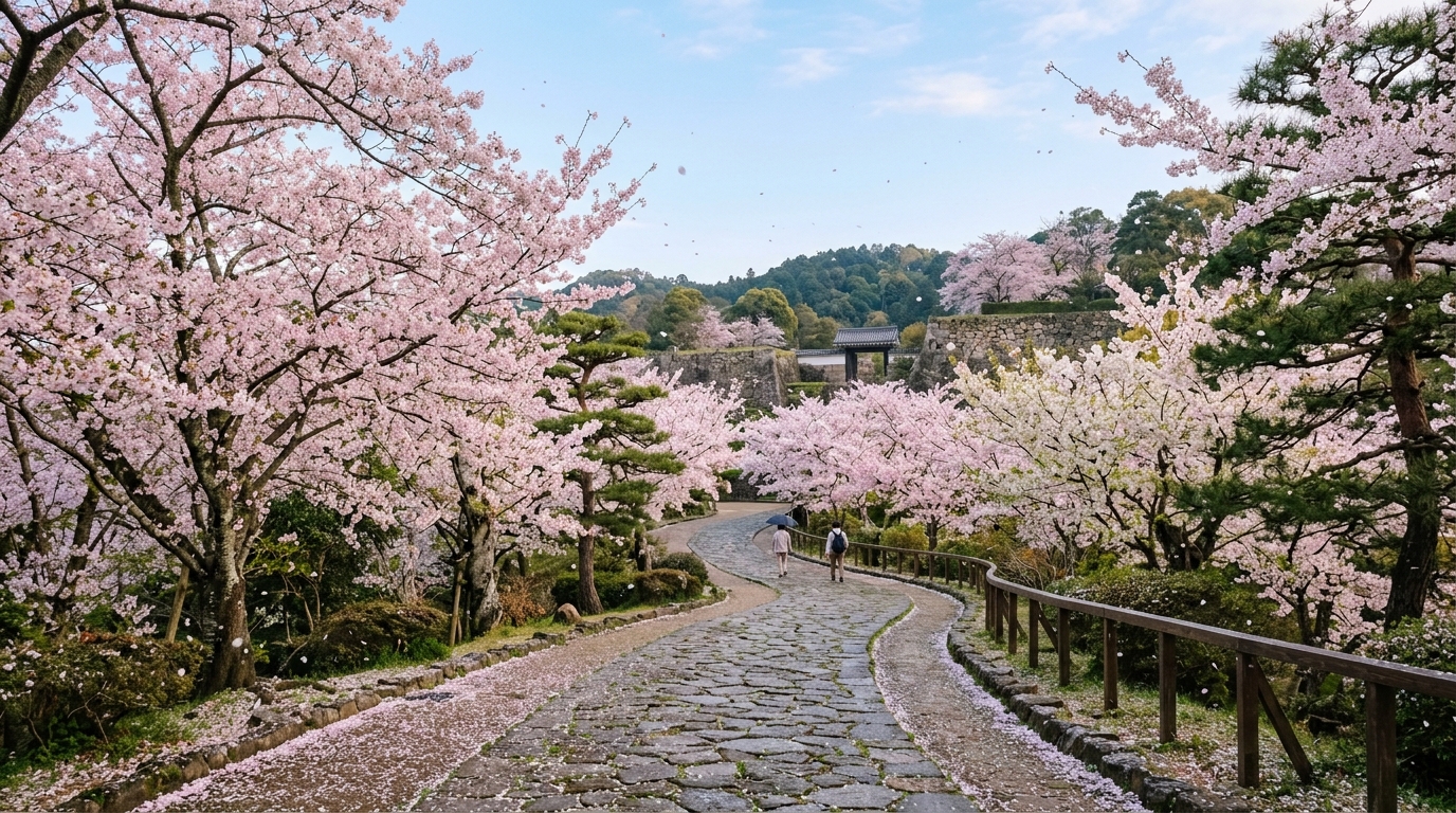 桜まつりの見どころと混雑を避けるコツ