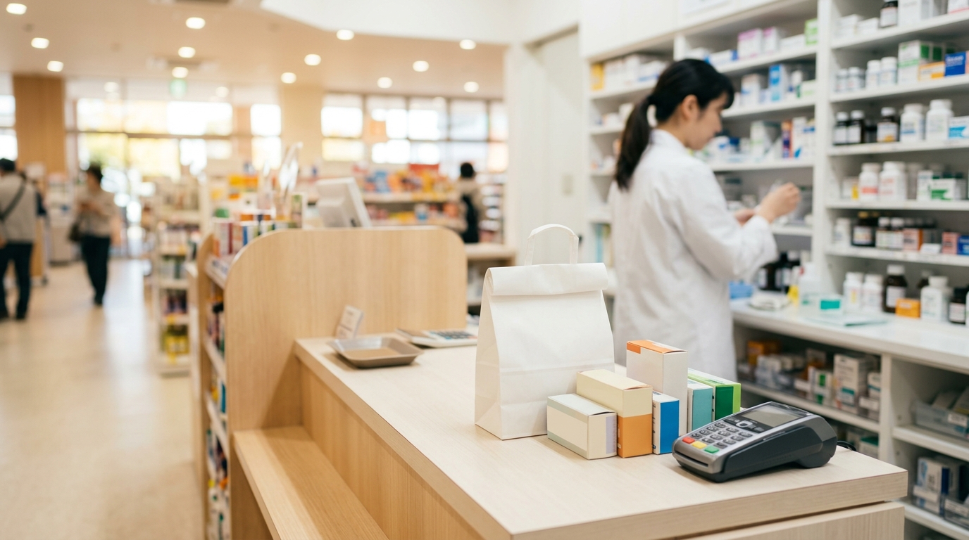 佐倉市で処方箋を出せる薬局まとめ