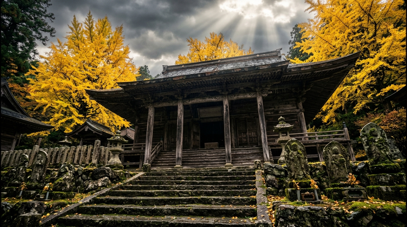 佐倉の歴史を感じるお寺めぐり5選