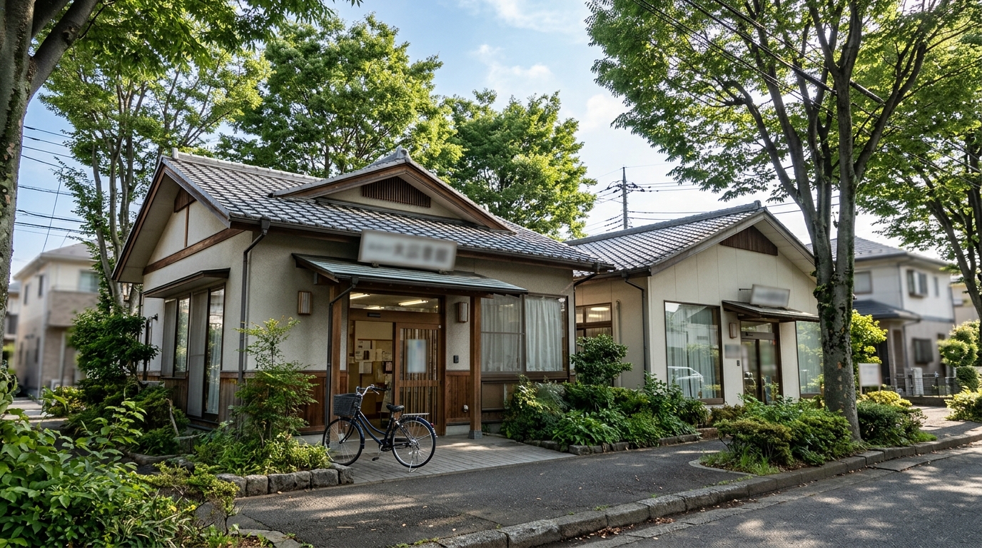 佐倉南図書館・志津図書館の特徴