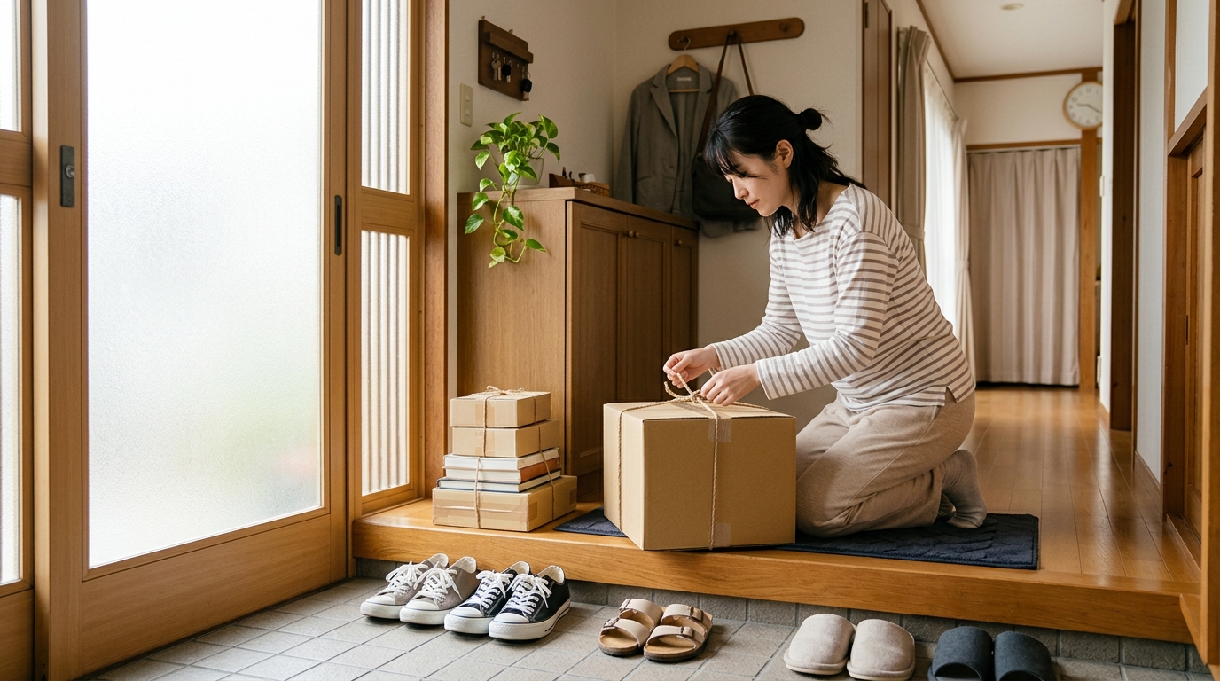 収集日までにやっておく準備