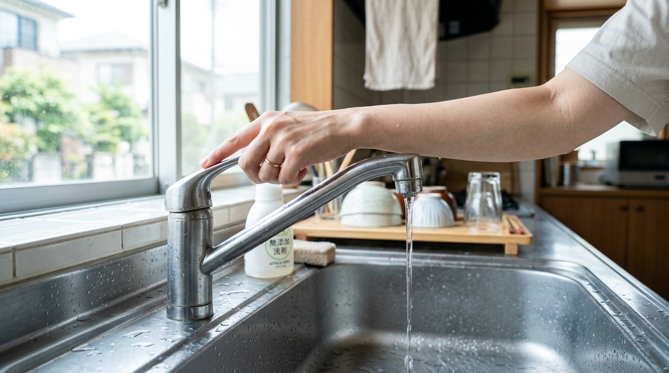佐倉の水道代を減らす7つのコツ