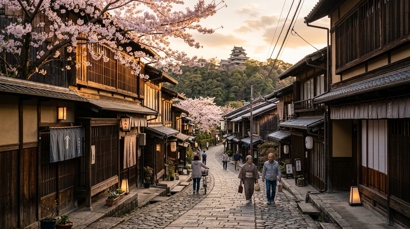 京成佐倉・JR佐倉エリア｜城下町で暮らす