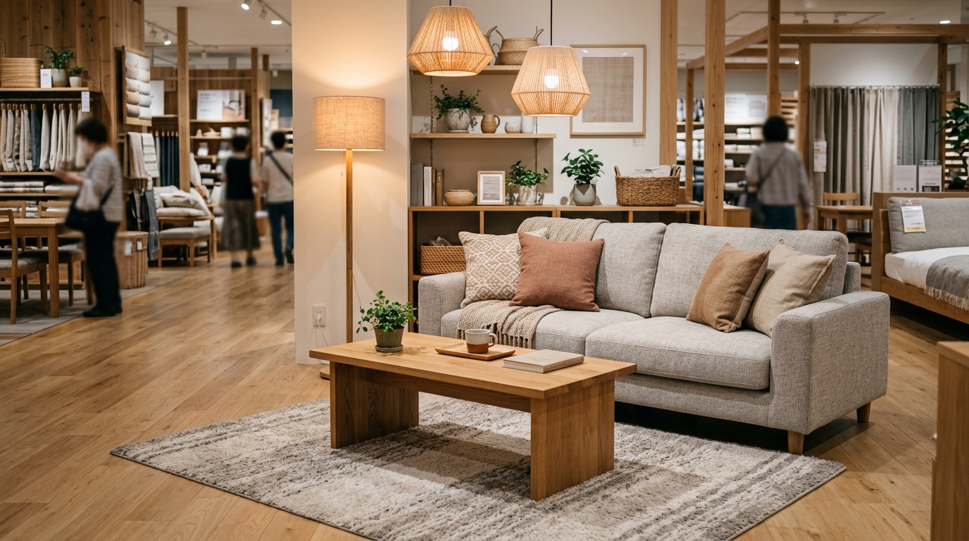 佐倉の家具・インテリア店まとめ