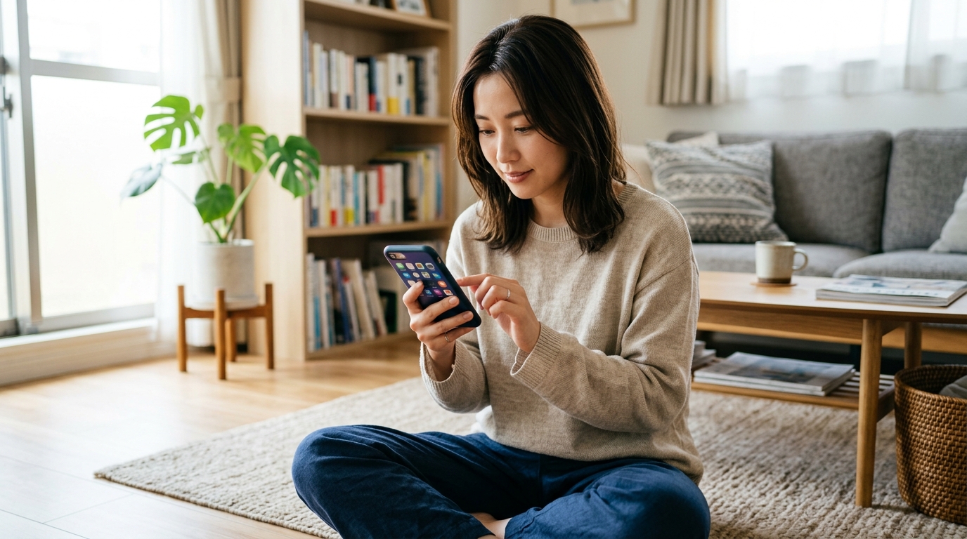 スマホ防災アプリの選び方と設定のコツ