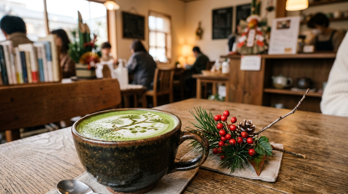 三が日に行ける佐倉の飲食店・カフェ情報
