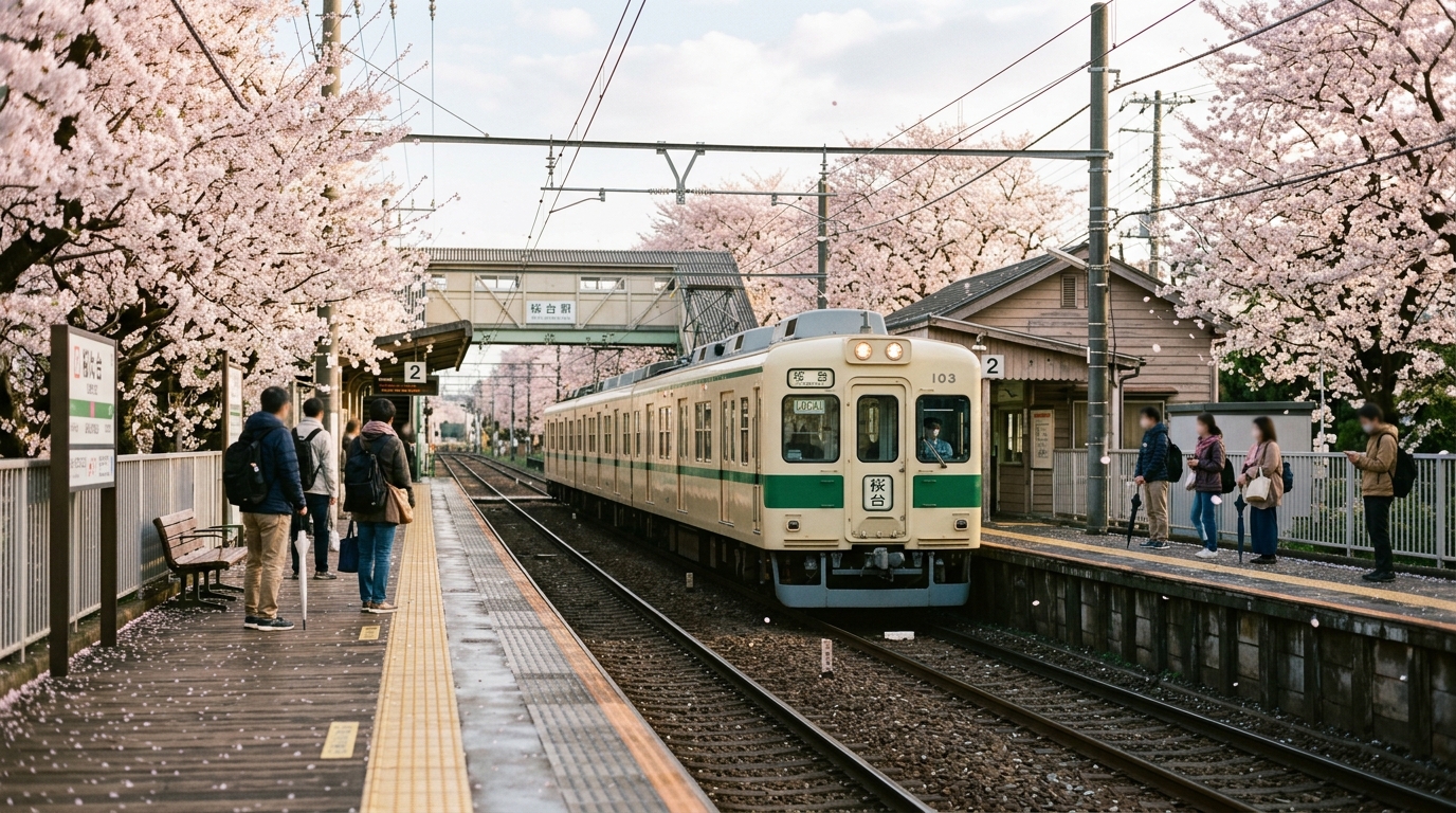 駐車場・電車アクセスまとめ【スポット別】