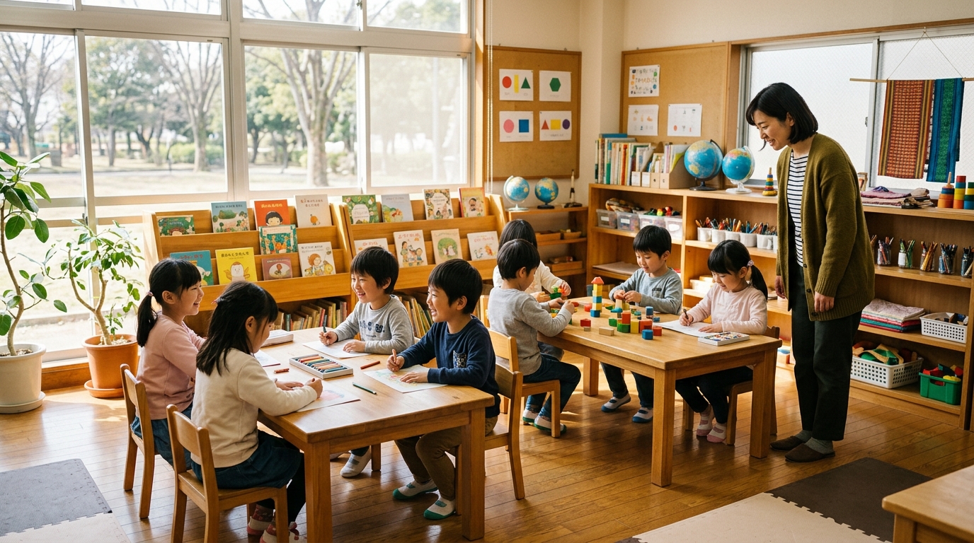 放課後の預け先|学童保育と民間サポート