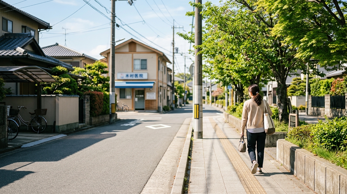佐倉市内で予防接種を受ける医療機関の探し方