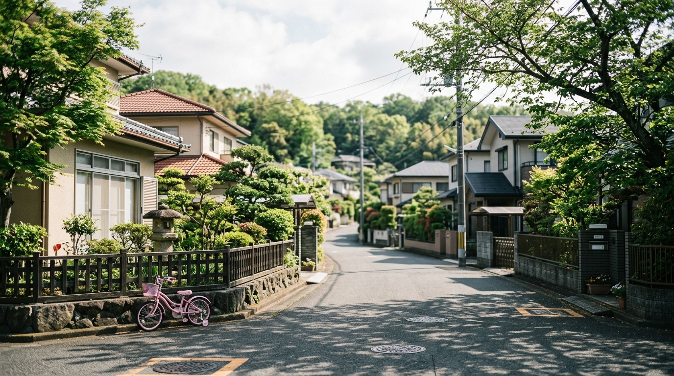 井野・王子台・大崎台・染井野・上座エリア