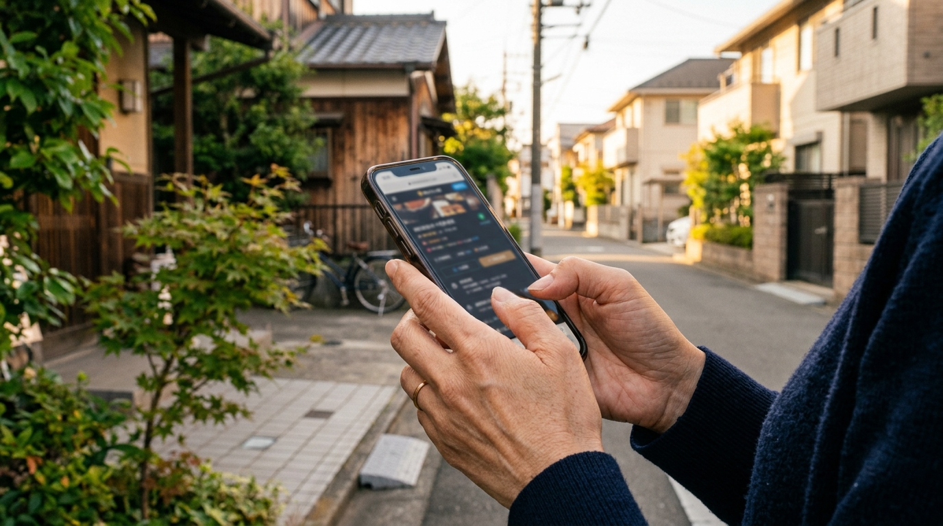 来店前に確認しておきたいこと