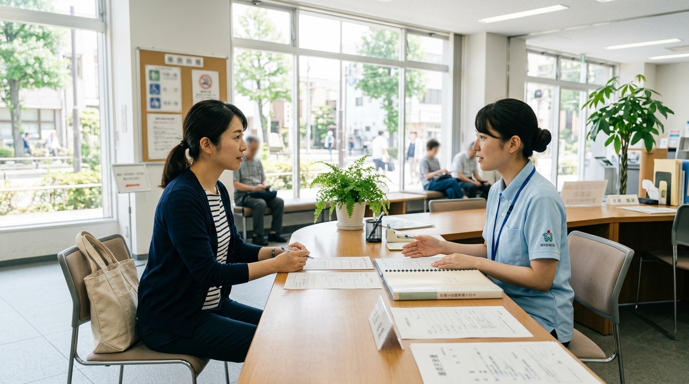 学区外通学(区域外就学)の申請方法