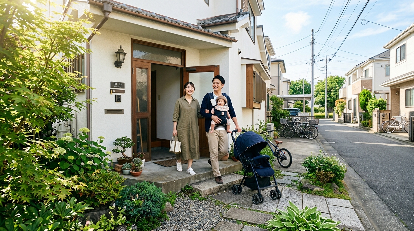 佐倉の子育て支援を使い始める3ステップ