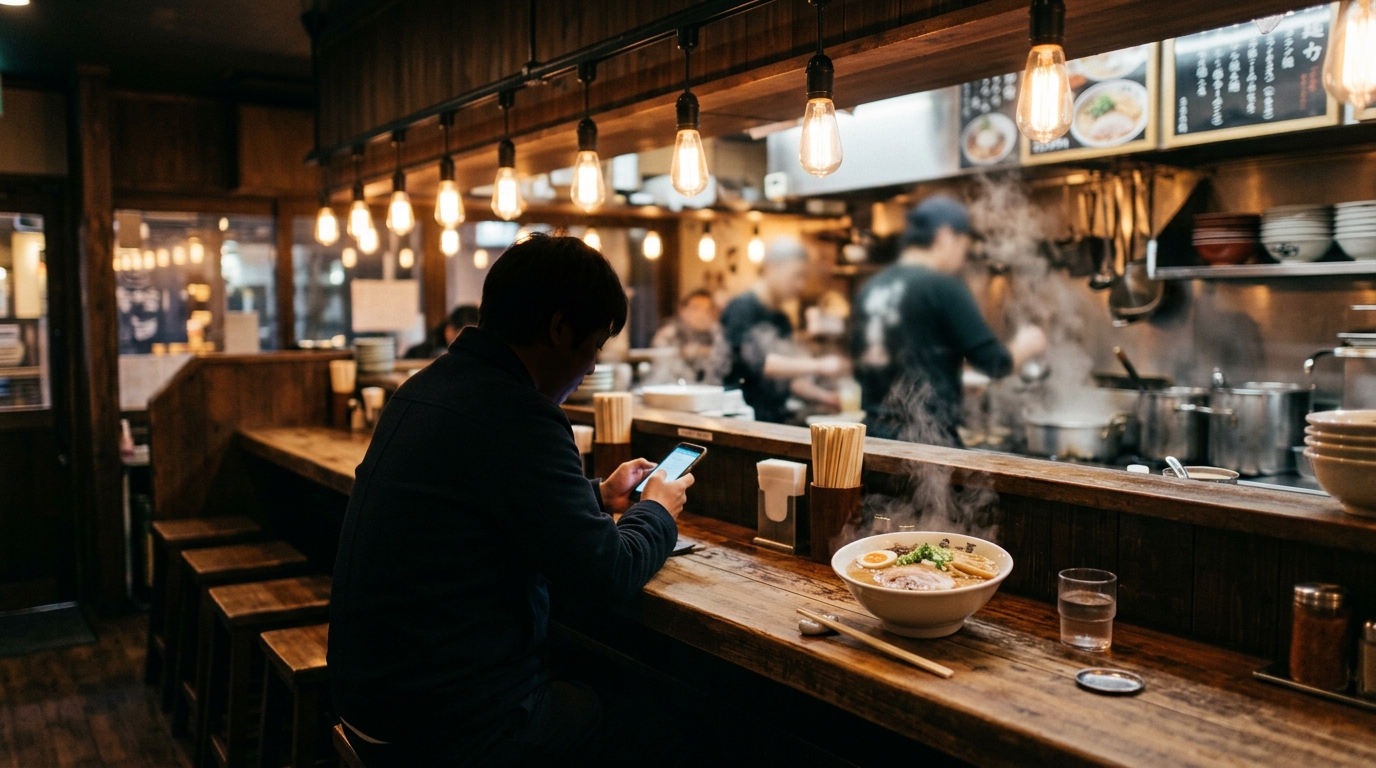 佐倉ラーメンの新情報と来店前の注意点