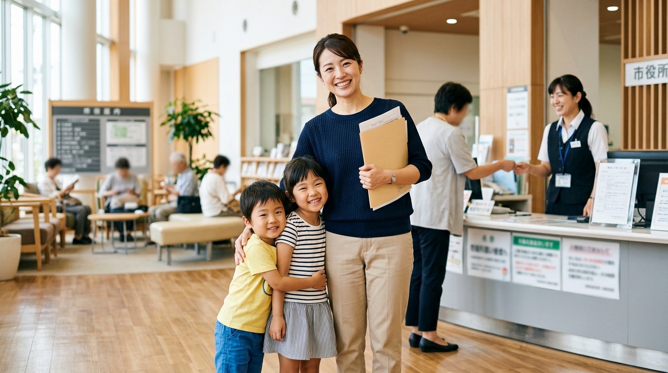 引越し後の転入学手続き|窓口と必要書類